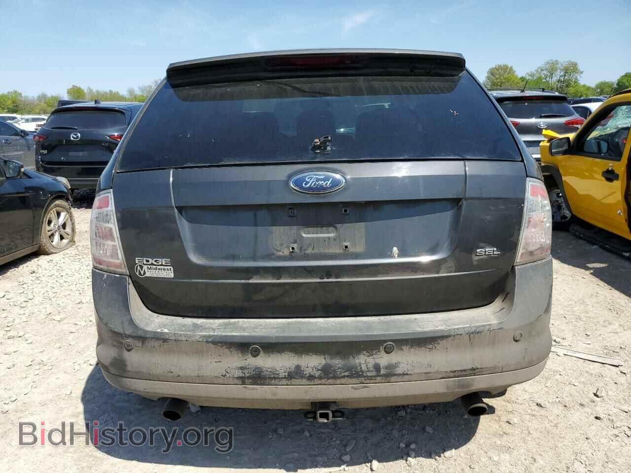 2007 FORD EDGE - VIN: 2FMDK48C57BA30777 - Photo 6