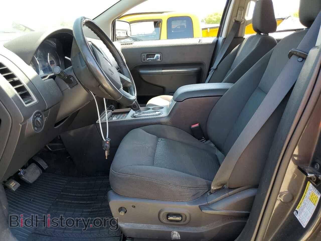 2007 FORD EDGE - VIN: 2FMDK48C57BA30777 - Photo 7