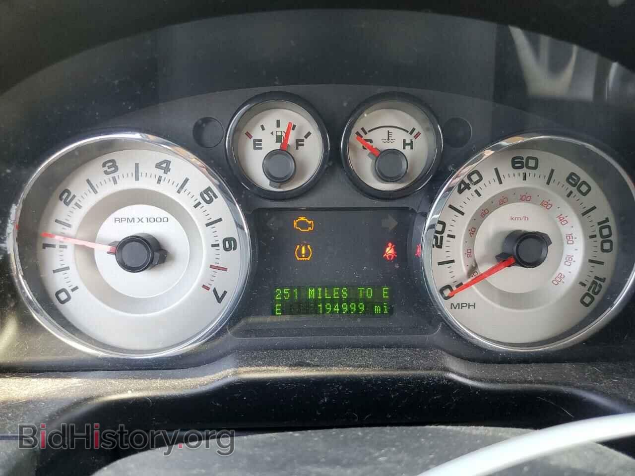 2007 FORD EDGE - VIN: 2FMDK48C57BA30777 - Photo 9