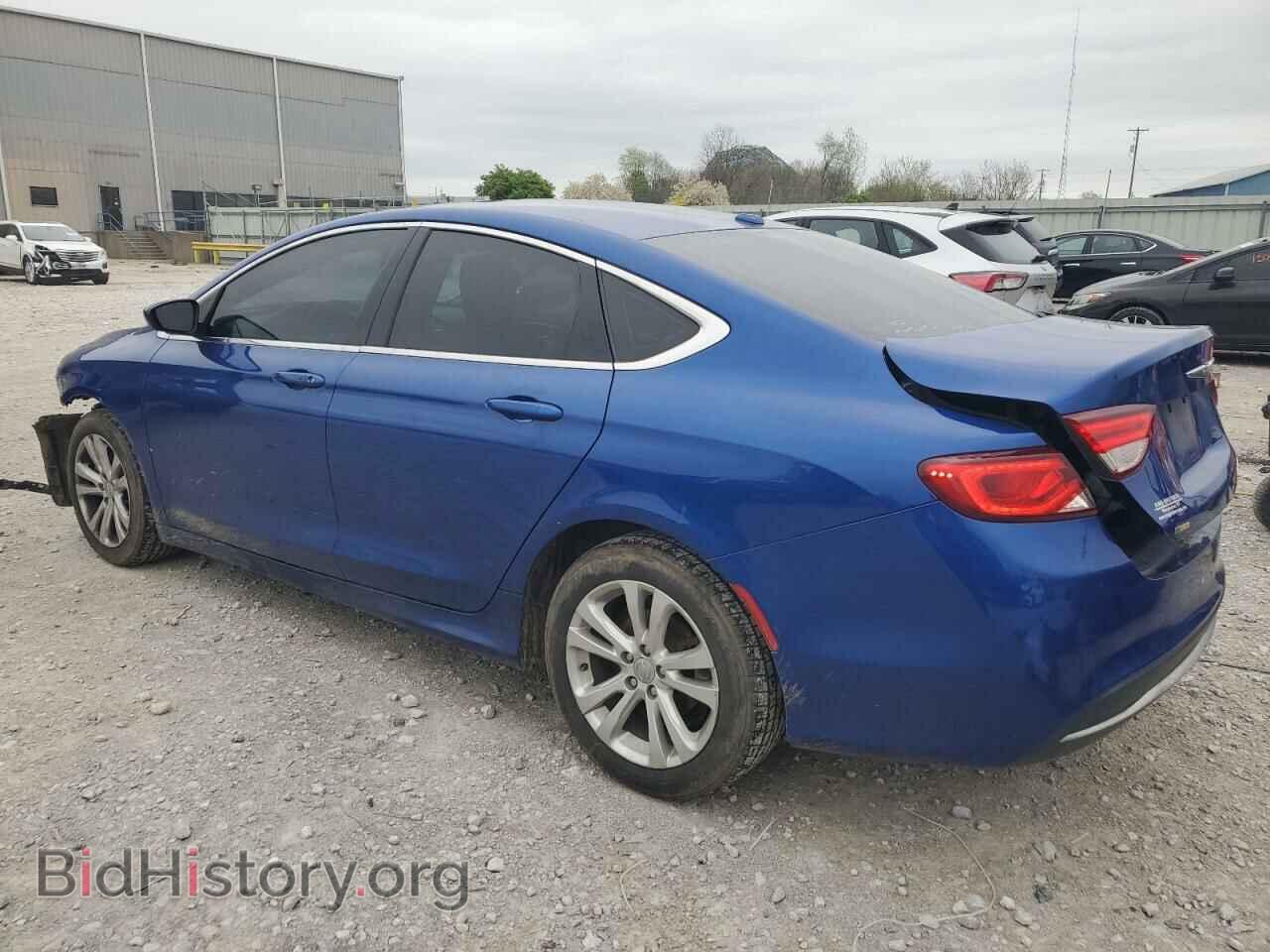 2015 CHRYSLER 200 - VIN: 1C3CCCAB7FN679206 - Фото 2
