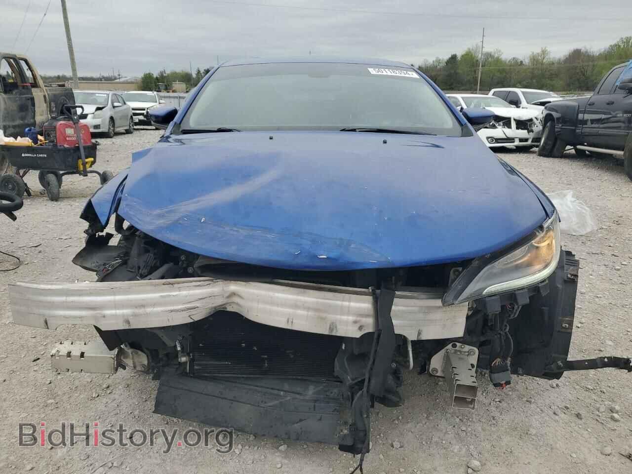 2015 CHRYSLER 200 - VIN: 1C3CCCAB7FN679206 - Фото 5