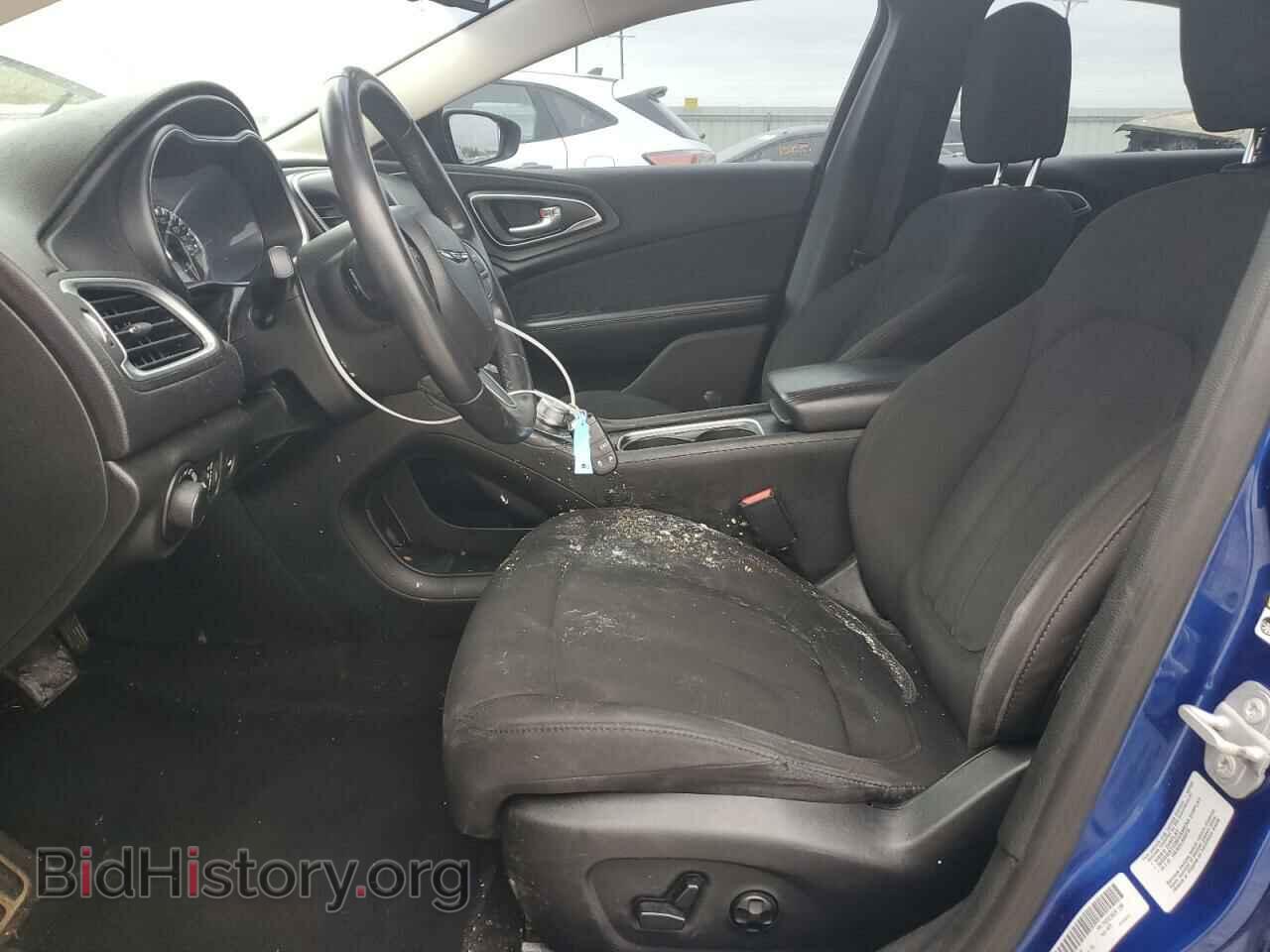 2015 CHRYSLER 200 - VIN: 1C3CCCAB7FN679206 - Фото 7
