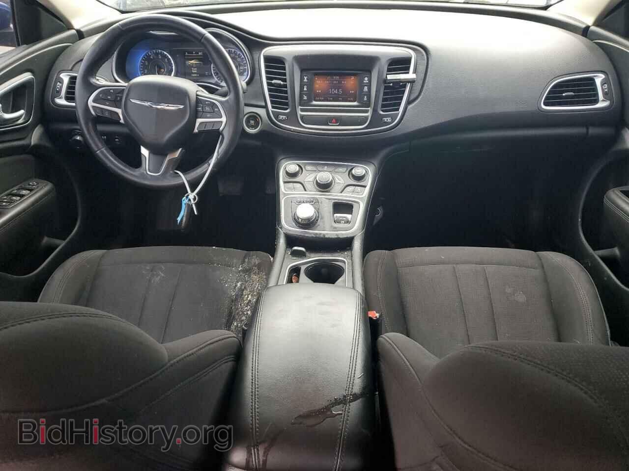 2015 CHRYSLER 200 - VIN: 1C3CCCAB7FN679206 - Фото 8