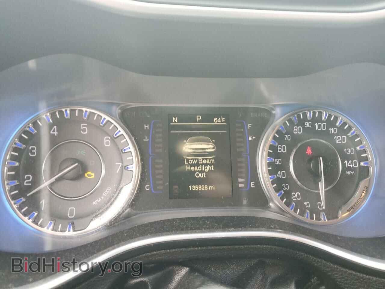2015 CHRYSLER 200 - VIN: 1C3CCCAB7FN679206 - Фото 9