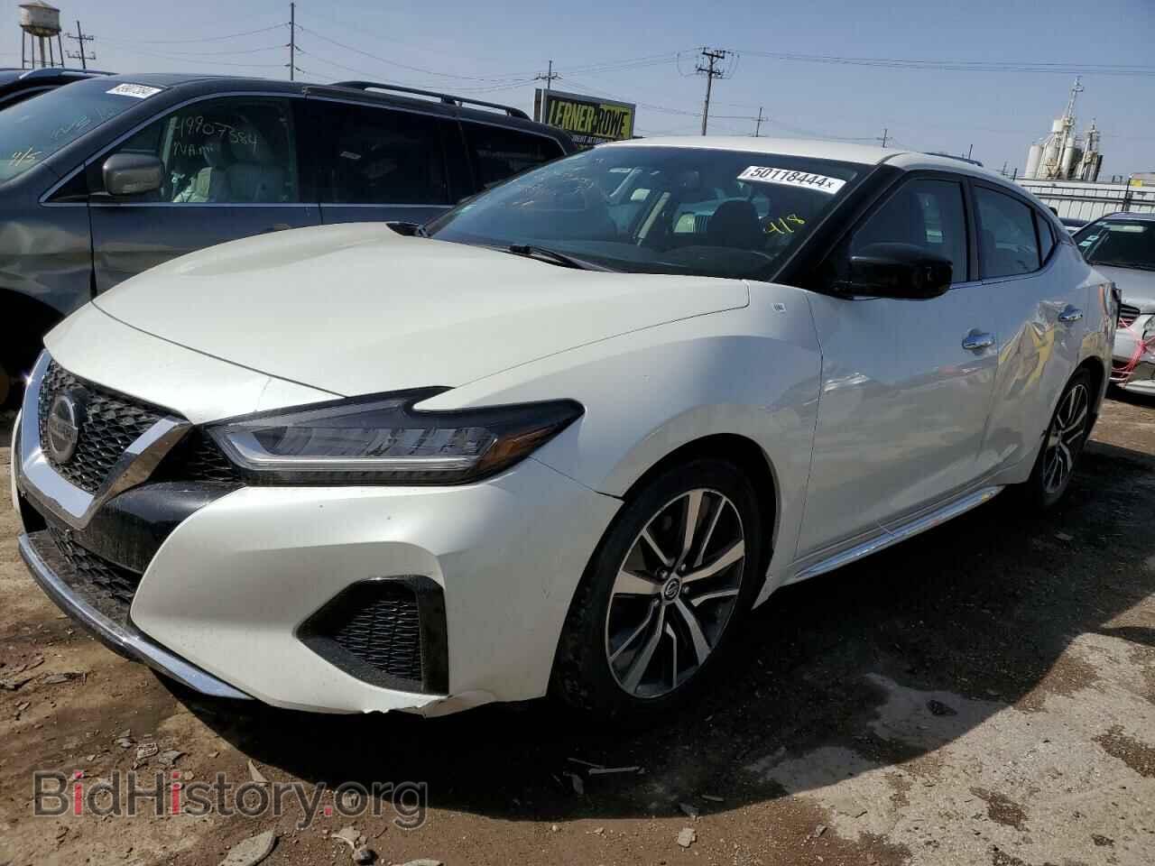 Фотография 1N4AA6AV4KC377212 - NISSAN MAXIMA 2019