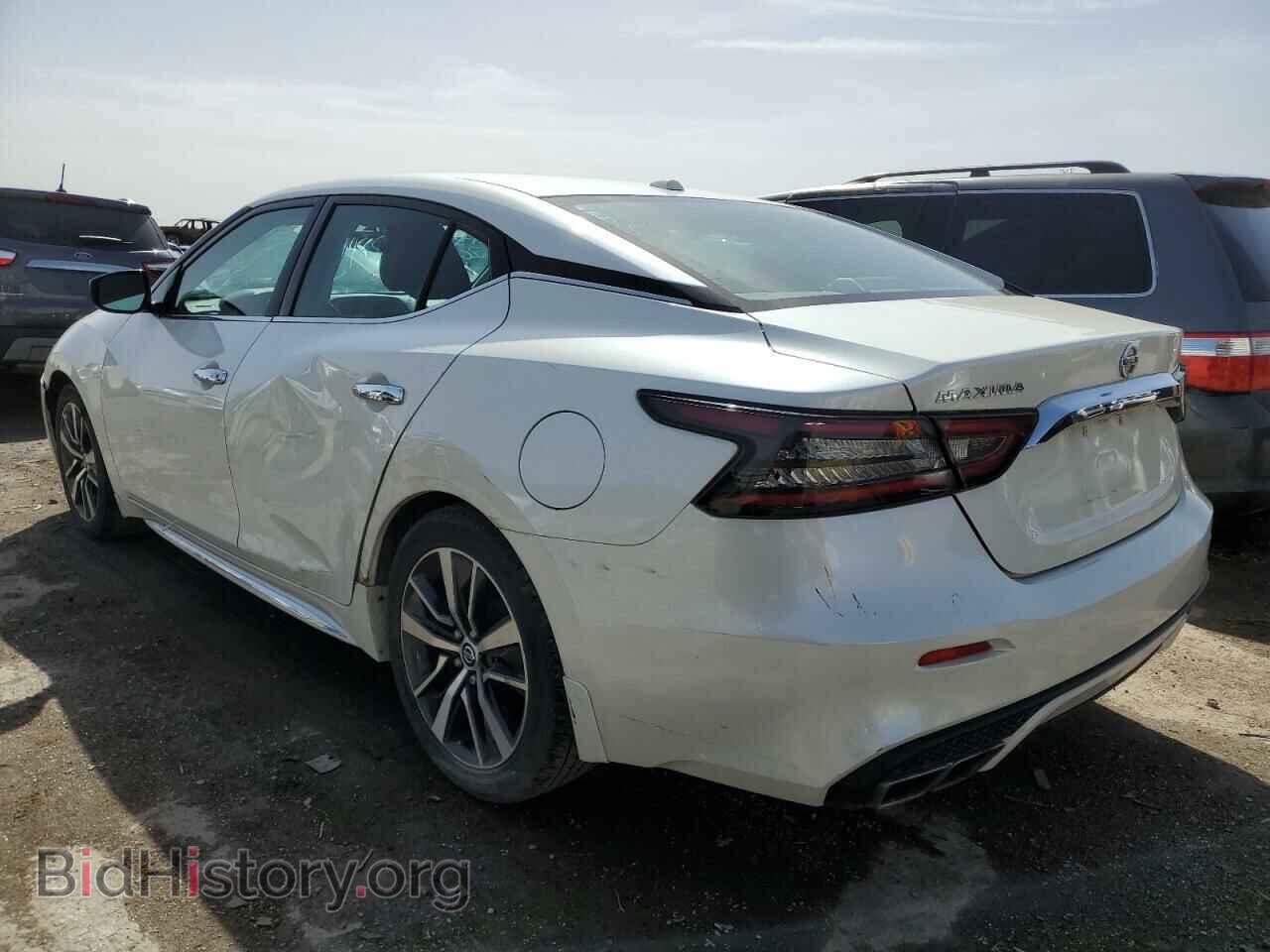 2019 NISSAN MAXIMA - VIN: 1N4AA6AV4KC377212 - Фото 2