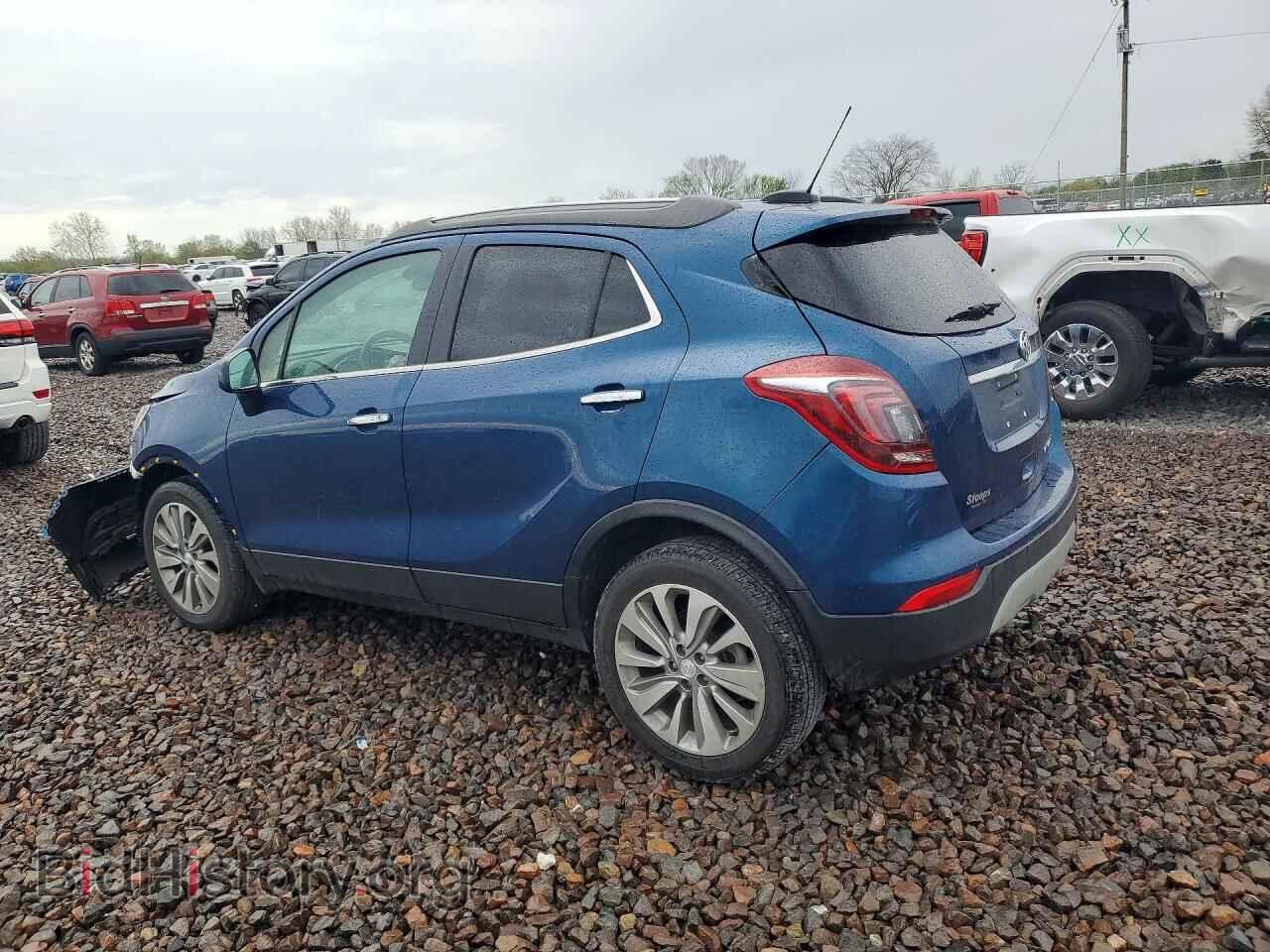 2020 BUICK ENCORE - VIN: KL4CJASB5LB045114 - Photo 2