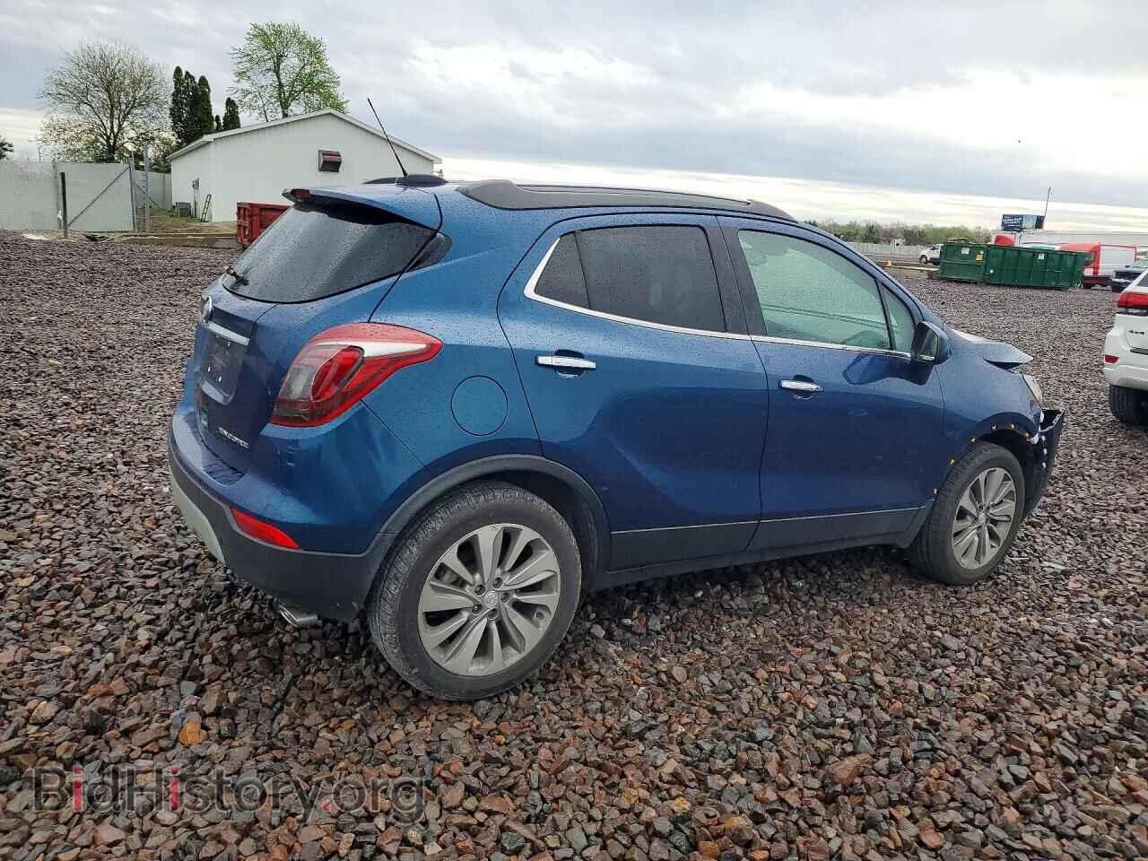 2020 BUICK ENCORE - VIN: KL4CJASB5LB045114 - Photo 3