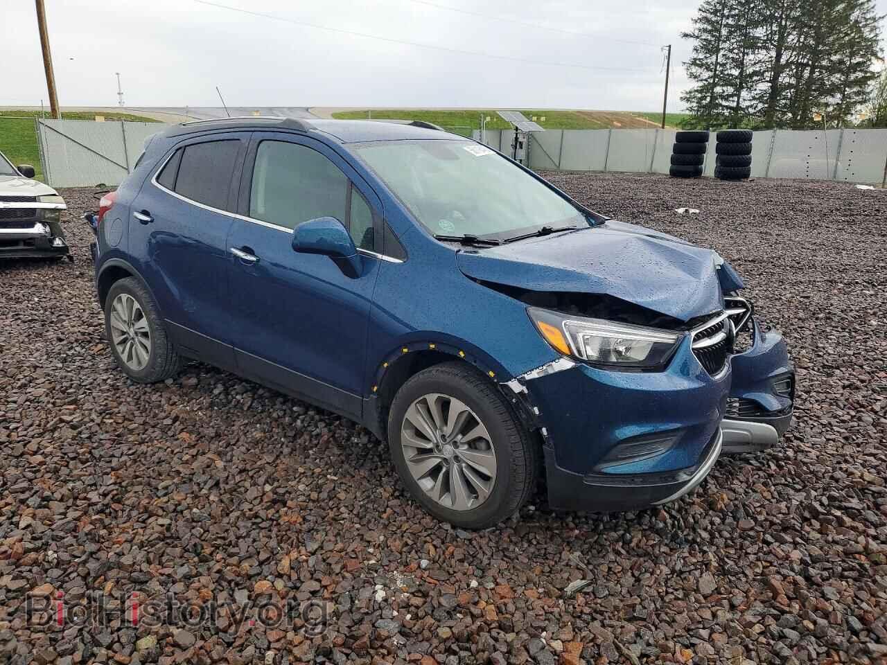 2020 BUICK ENCORE - VIN: KL4CJASB5LB045114 - Photo 4