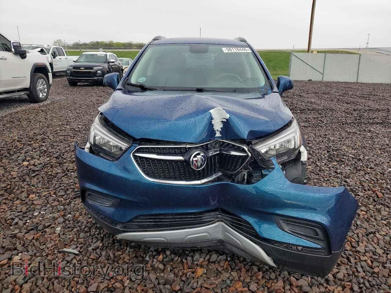 2020 BUICK ENCORE - VIN: KL4CJASB5LB045114 - Photo 5