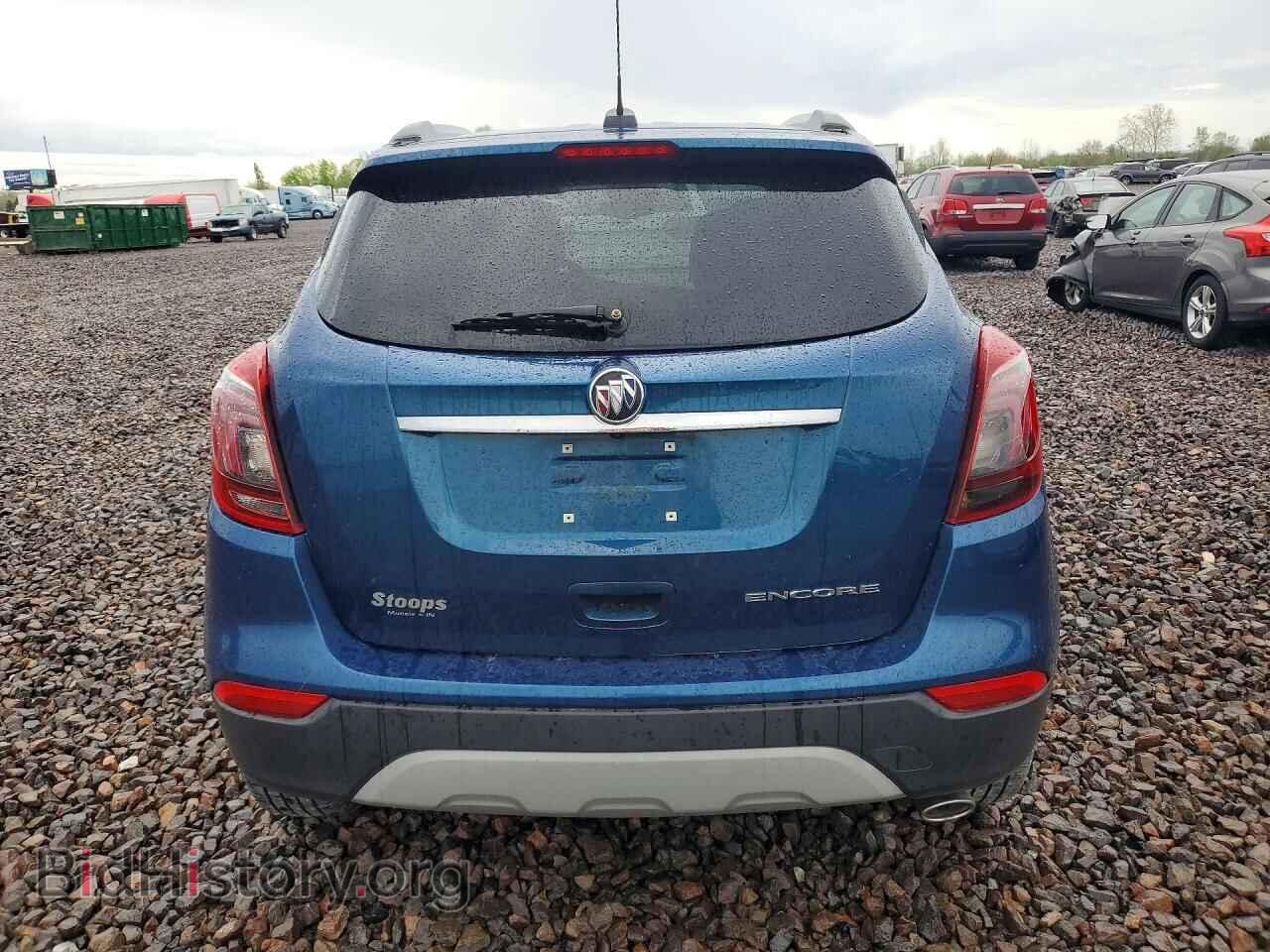 2020 BUICK ENCORE - VIN: KL4CJASB5LB045114 - Photo 6