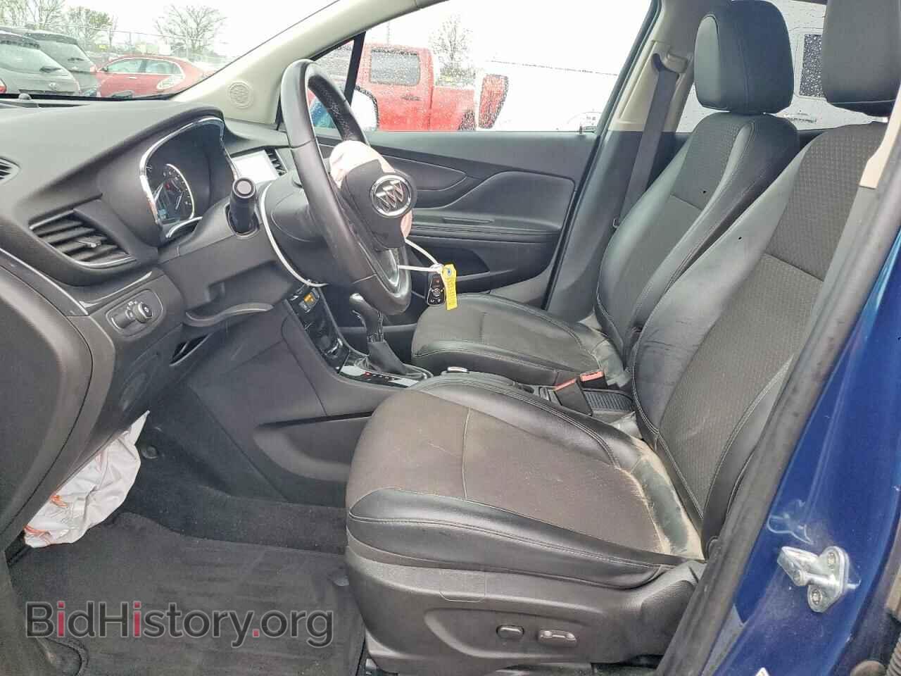 2020 BUICK ENCORE - VIN: KL4CJASB5LB045114 - Photo 7