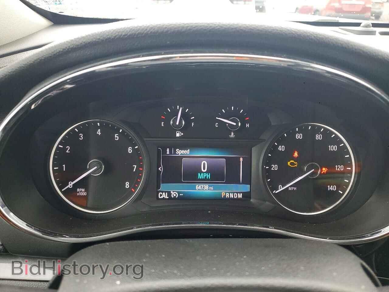 2020 BUICK ENCORE - VIN: KL4CJASB5LB045114 - Photo 9