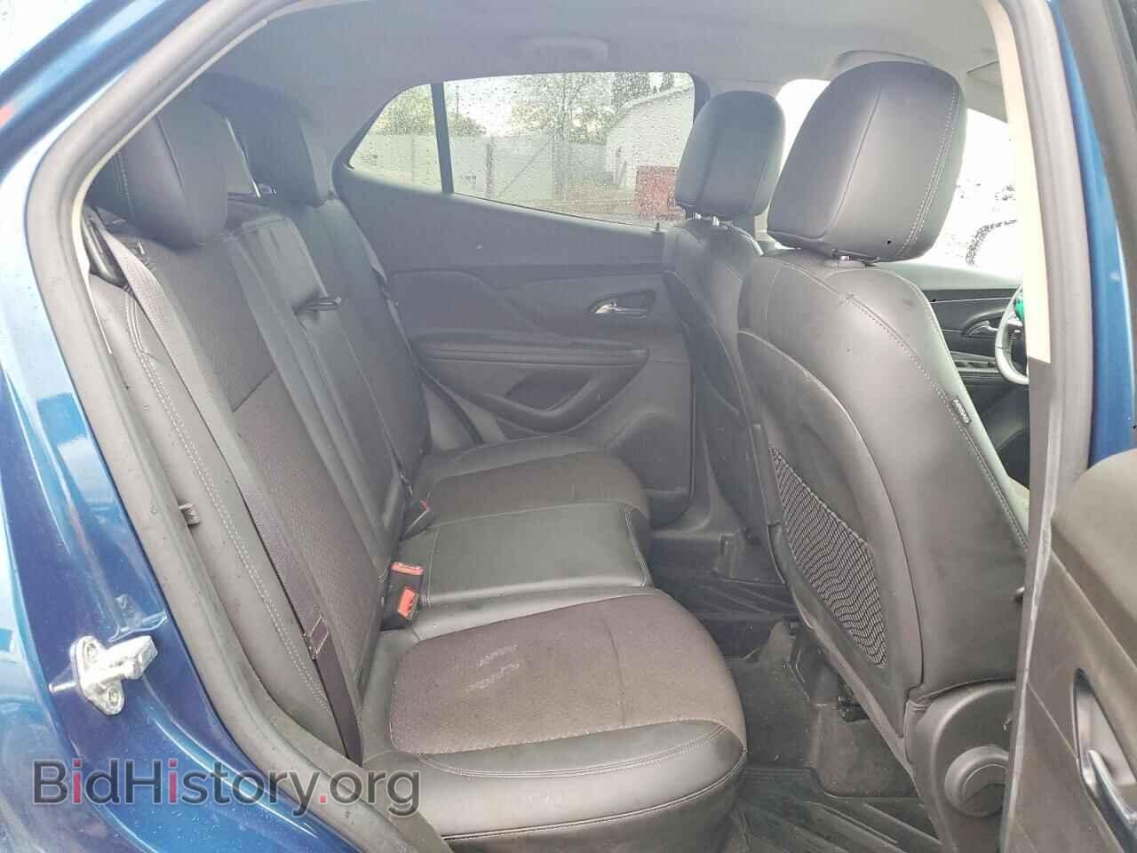 2020 BUICK ENCORE - VIN: KL4CJASB5LB045114 - Photo 10