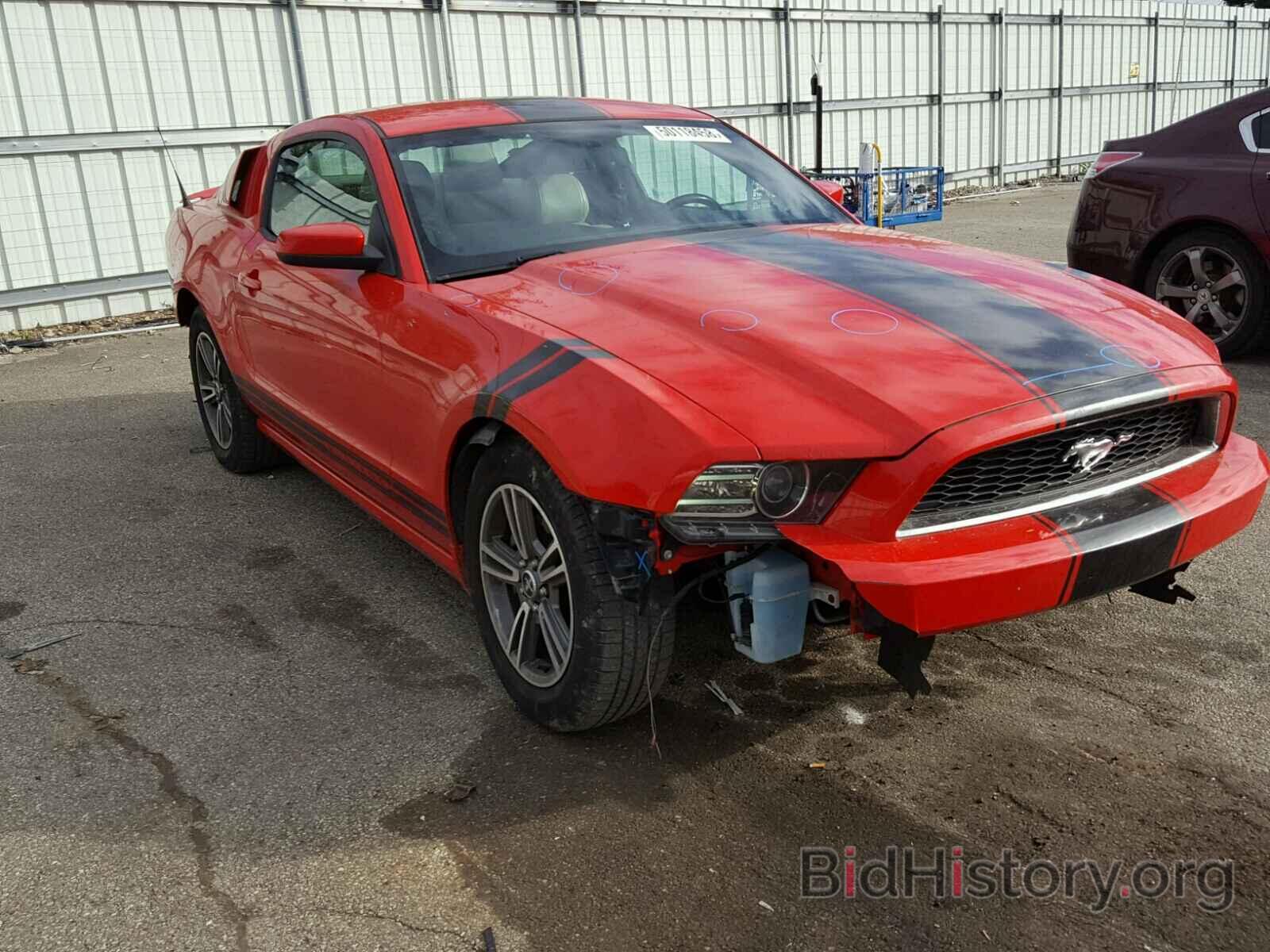 Photo 1ZVBP8AM8D5239659 - FORD MUSTANG 2013