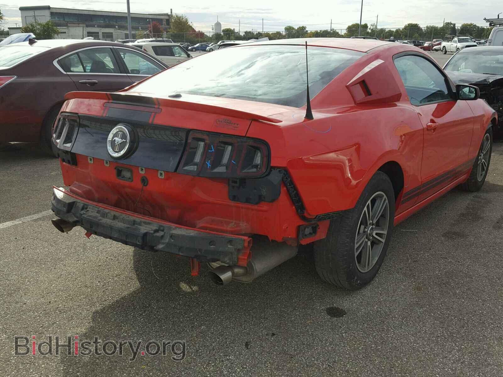 2013 FORD MUSTANG - VIN: 1ZVBP8AM8D5239659 - Фото 4