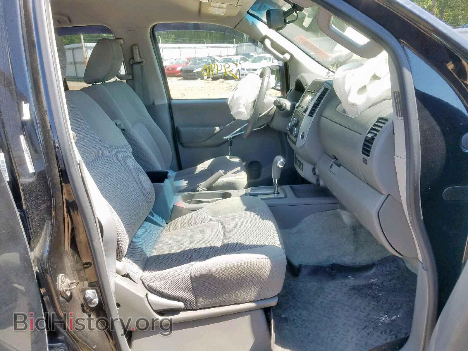 2014 NISSAN FRONTIER S - VIN: 1N6AD0FRXEN731475 - Фото 5