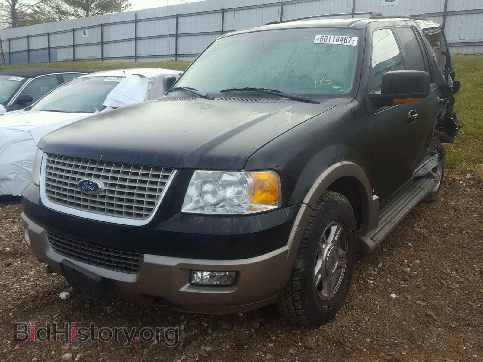 2004 FORD EXPEDITION - VIN: 1FMPU18L64LB54610 - Фото 2