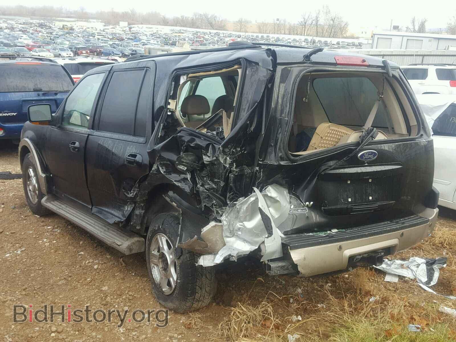 2004 FORD EXPEDITION - VIN: 1FMPU18L64LB54610 - Фото 3