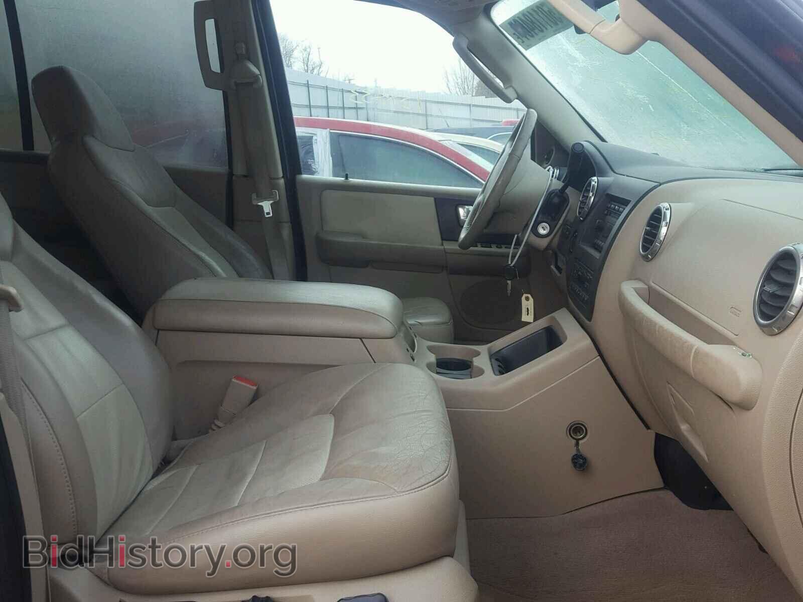 2004 FORD EXPEDITION - VIN: 1FMPU18L64LB54610 - Фото 5