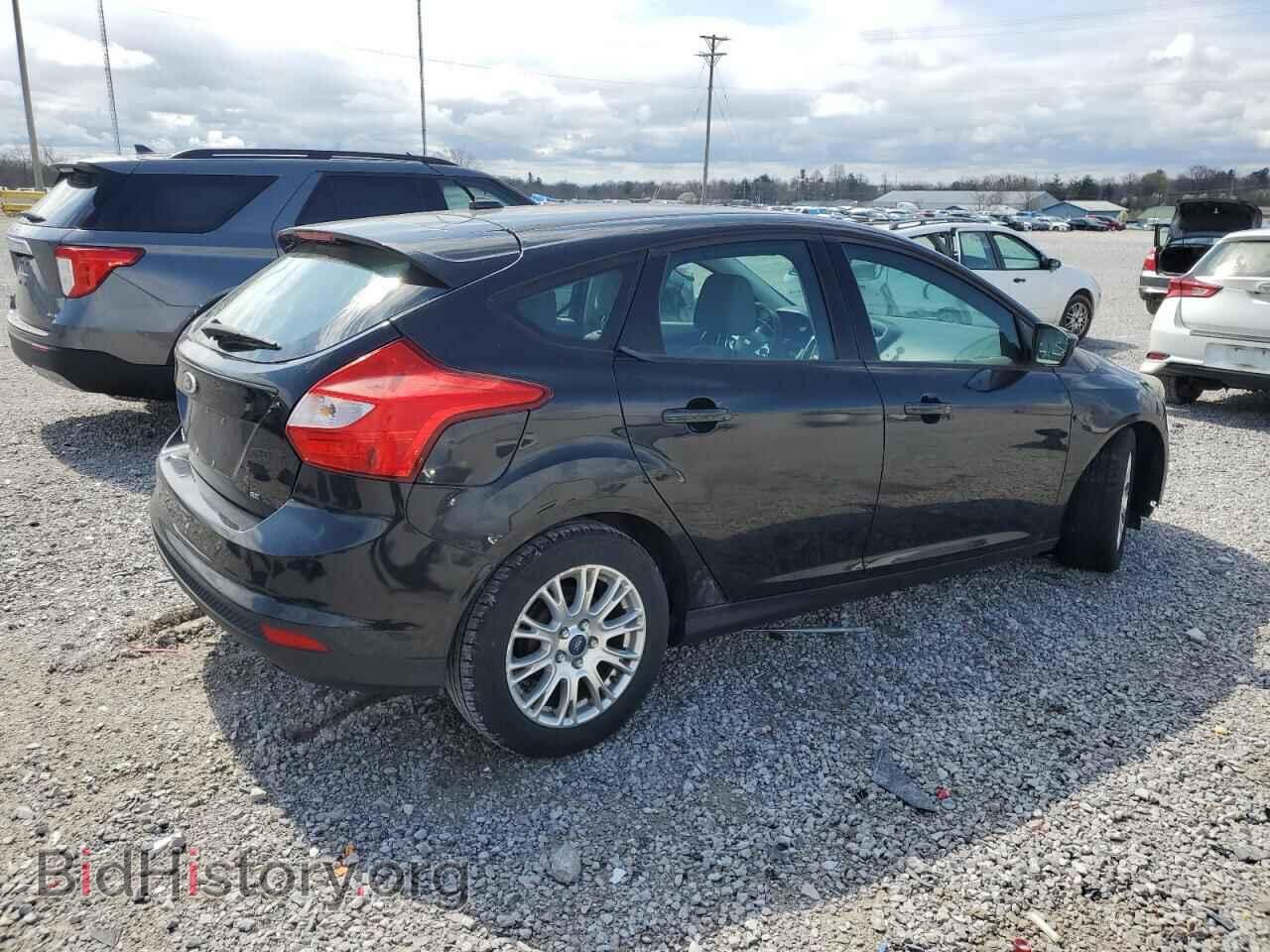 2012 FORD FOCUS - VIN: 1FAHP3K25CL136065 - Фото 3