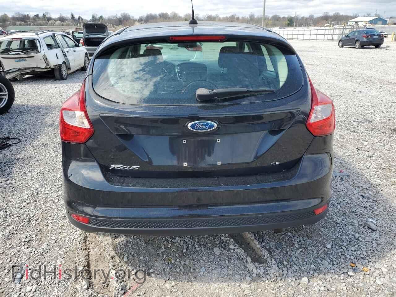 2012 FORD FOCUS - VIN: 1FAHP3K25CL136065 - Фото 6