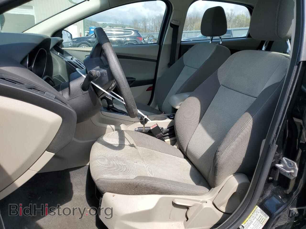 2012 FORD FOCUS - VIN: 1FAHP3K25CL136065 - Фото 7