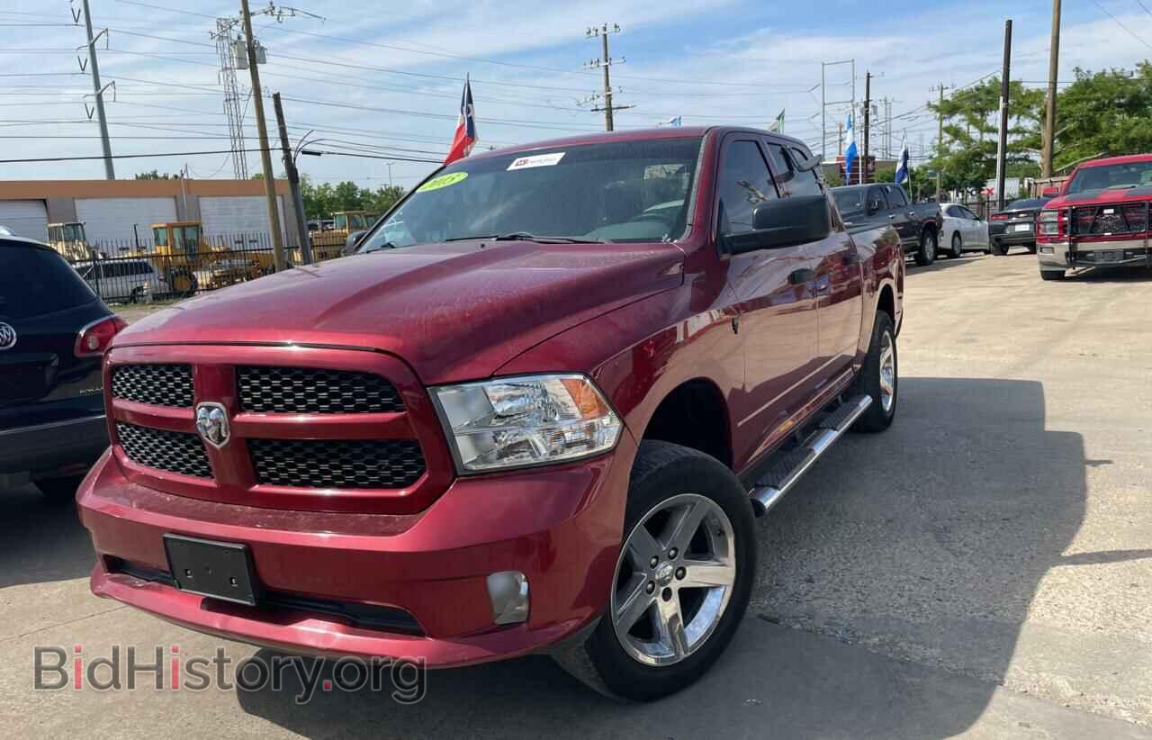 2015 RAM 1500 - VIN: 1C6RR7KG6FS588930 - Фото 2