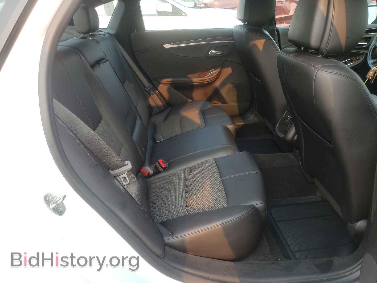 2014 CHEVROLET IMPALA - VIN: 2G1115SL0E9226115 - Фото 6