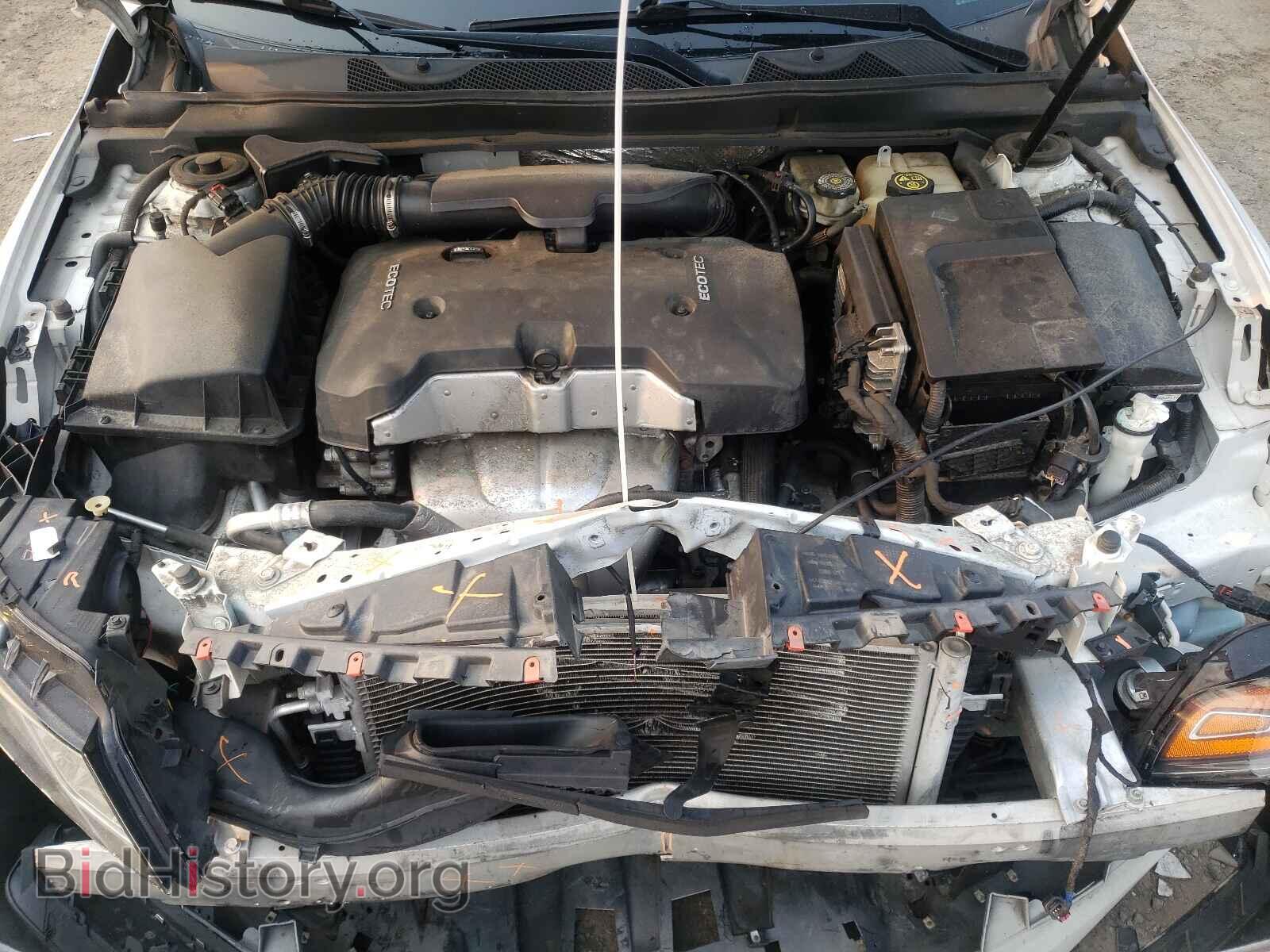 2014 CHEVROLET IMPALA - VIN: 2G1115SL0E9226115 - Фото 7