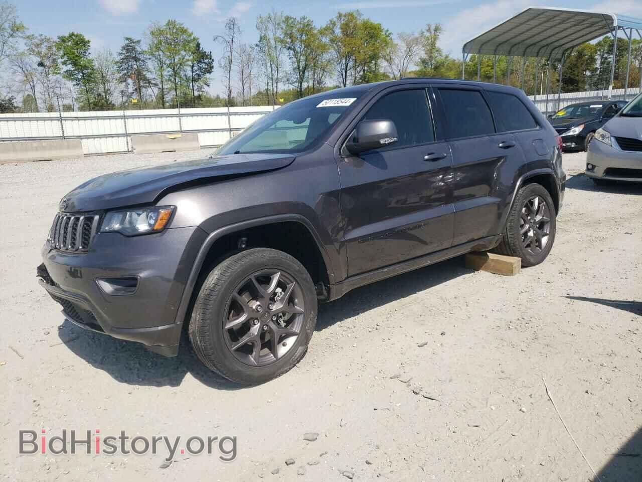 Photo 1C4RJFBG7MC672885 - JEEP GRAND CHER 2021