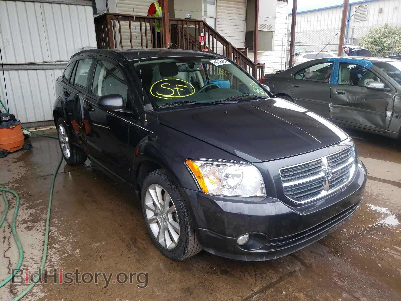 Фотография 1B3CB5HA0BD110948 - DODGE CALIBER 2011
