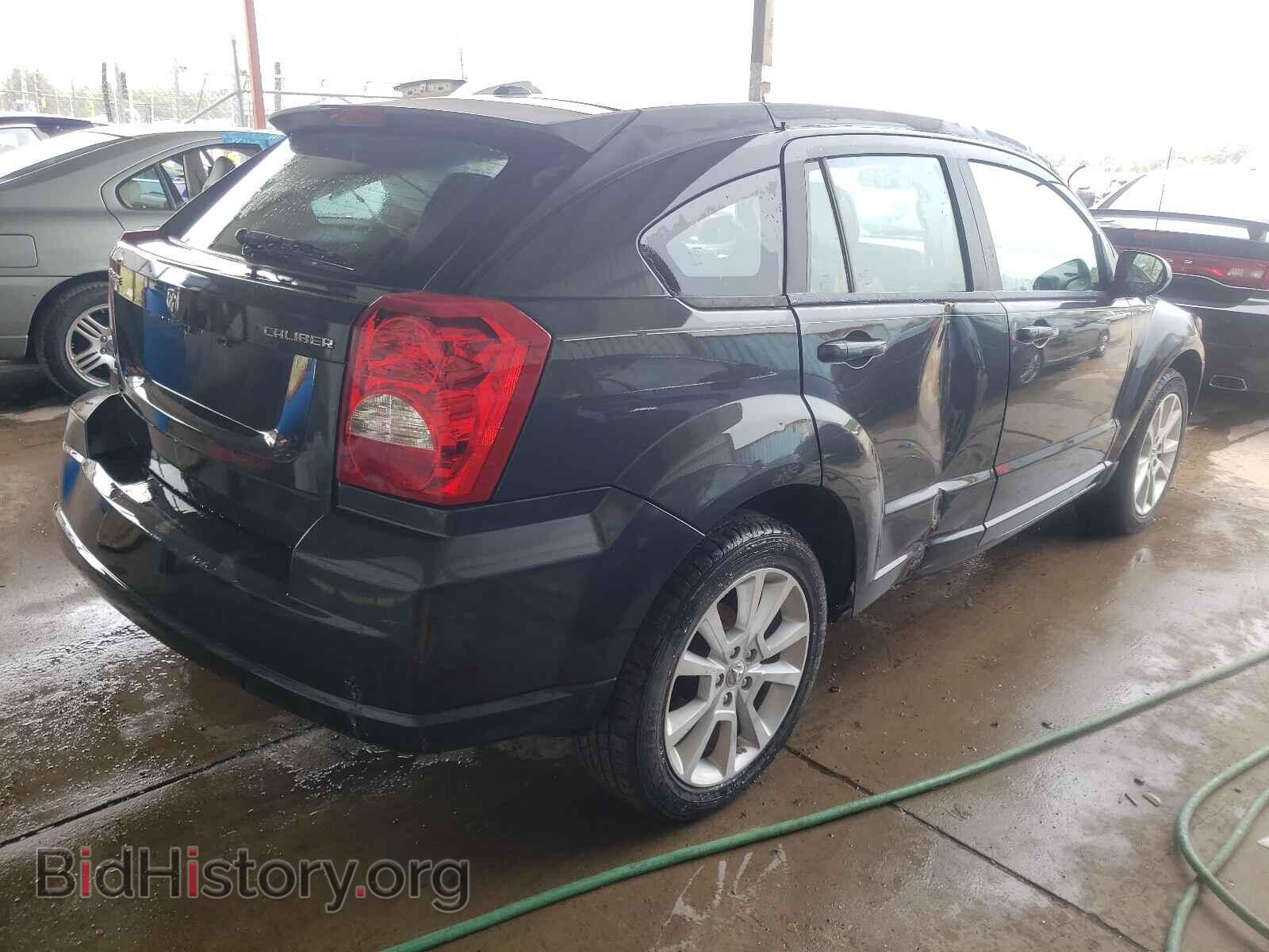 2011 DODGE CALIBER - VIN: 1B3CB5HA0BD110948 - Фото 4