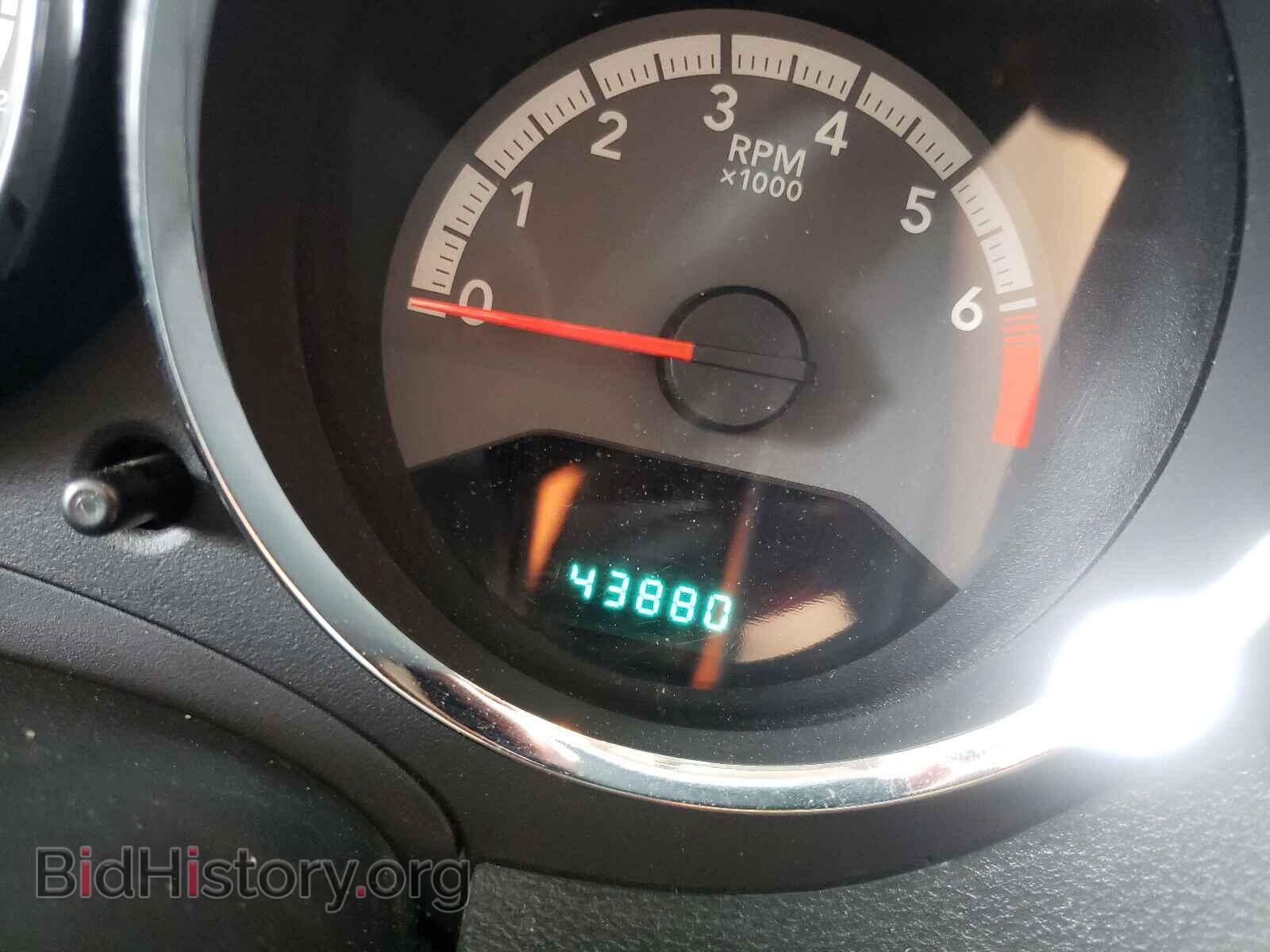 2011 DODGE CALIBER - VIN: 1B3CB5HA0BD110948 - Фото 8