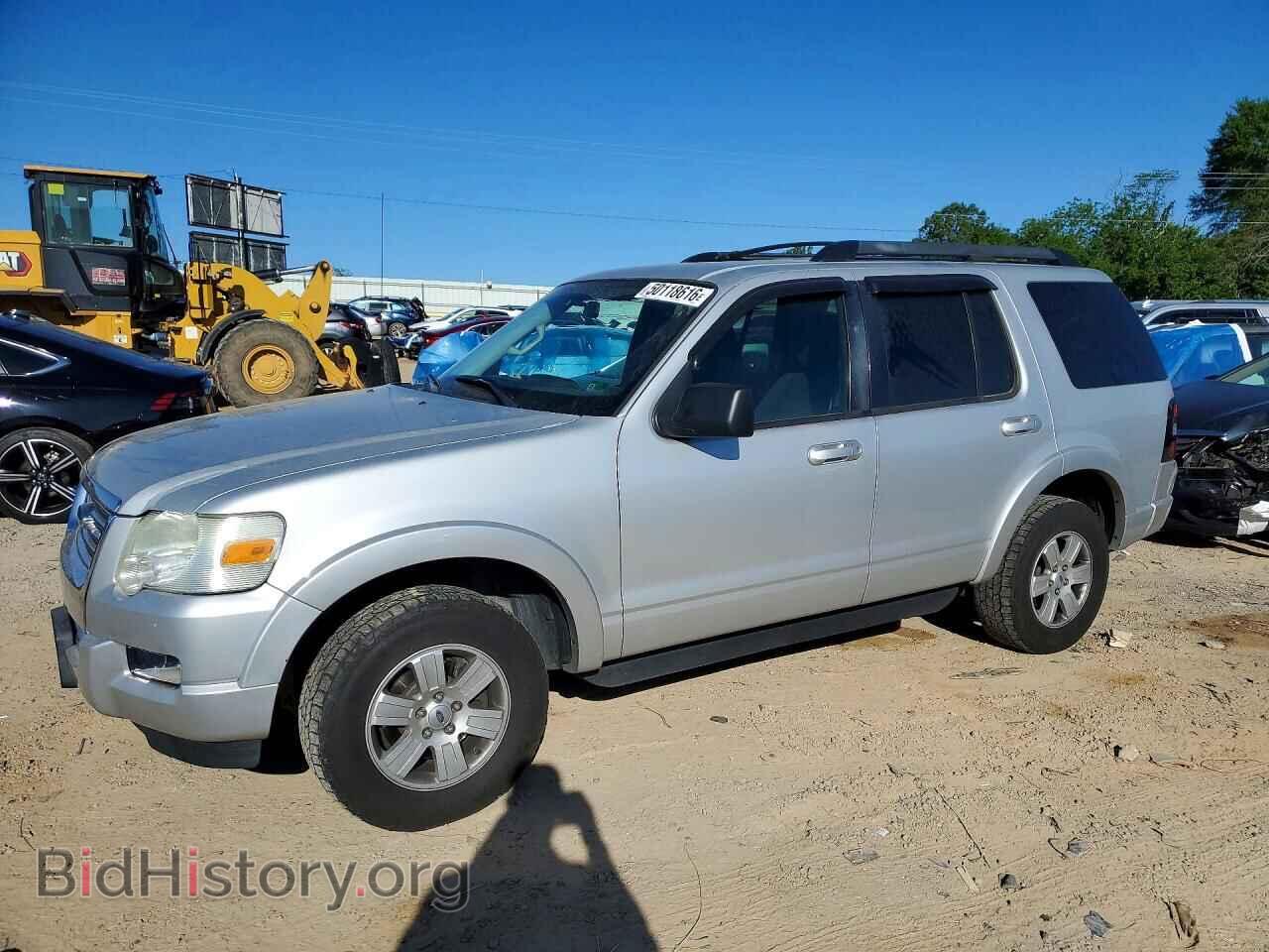 Photo 1FMEU7DE7AUA30577 - FORD EXPLORER 2010
