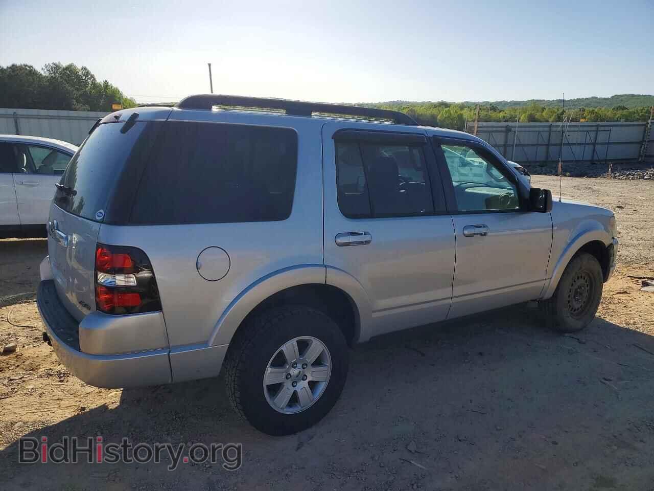 2010 FORD EXPLORER - VIN: 1FMEU7DE7AUA30577 - Фото 3