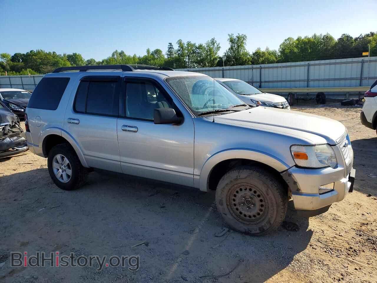 2010 FORD EXPLORER - VIN: 1FMEU7DE7AUA30577 - Фото 4