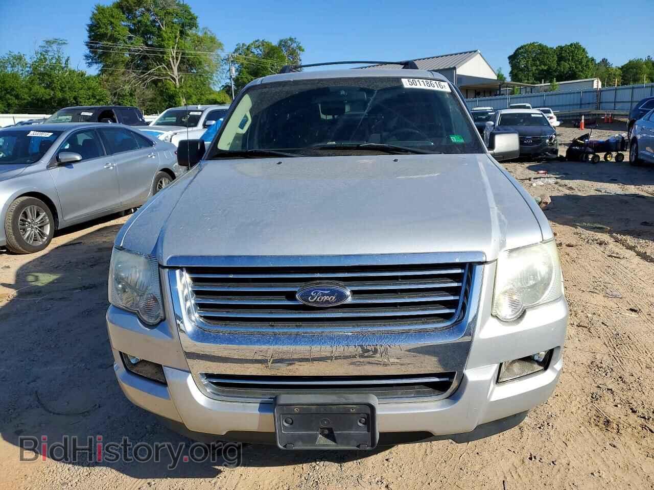 2010 FORD EXPLORER - VIN: 1FMEU7DE7AUA30577 - Фото 5