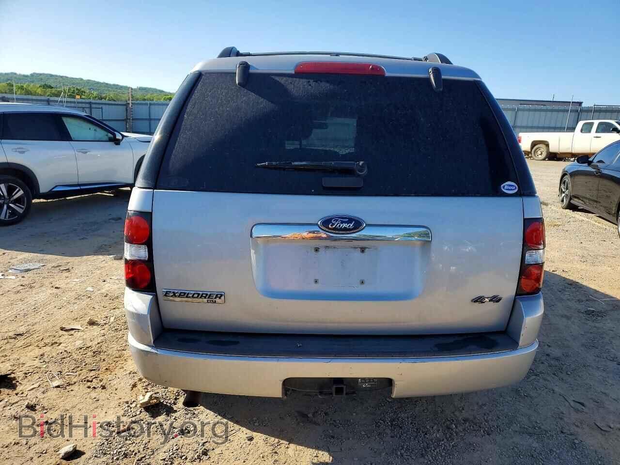 2010 FORD EXPLORER - VIN: 1FMEU7DE7AUA30577 - Фото 6