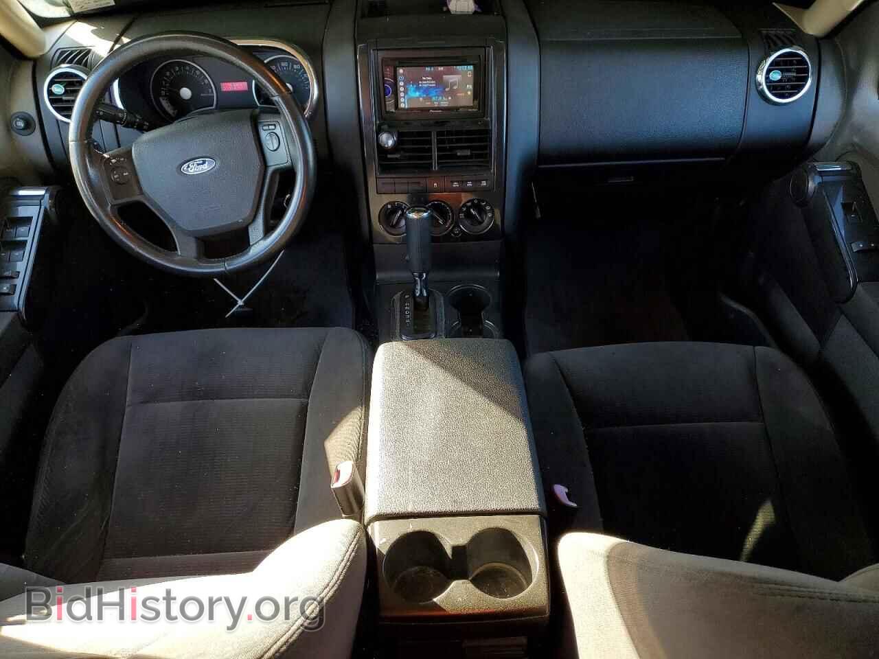2010 FORD EXPLORER - VIN: 1FMEU7DE7AUA30577 - Фото 8