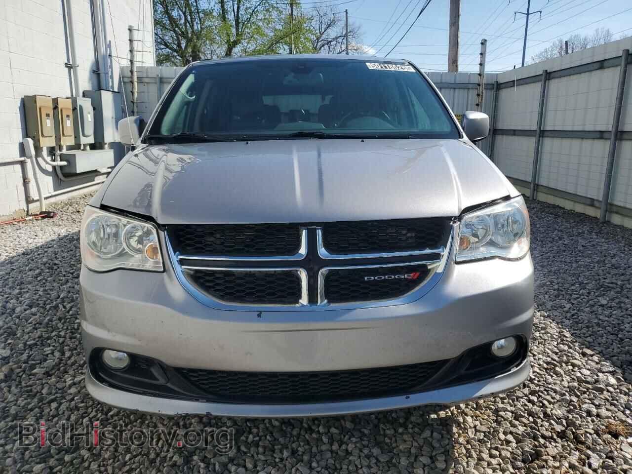 2019 DODGE CARAVAN - VIN: 2C4RDGCG3KR798287 - Фото 5