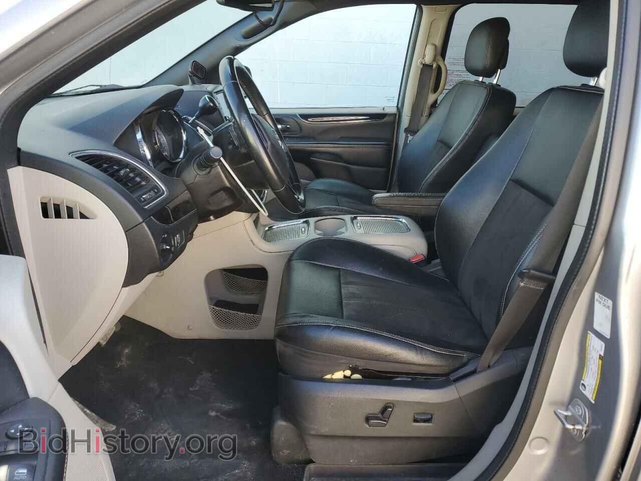 2019 DODGE CARAVAN - VIN: 2C4RDGCG3KR798287 - Фото 7