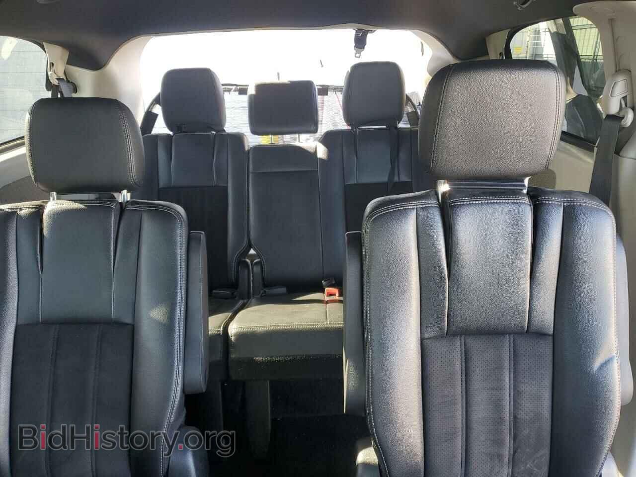 2019 DODGE CARAVAN - VIN: 2C4RDGCG3KR798287 - Фото 10