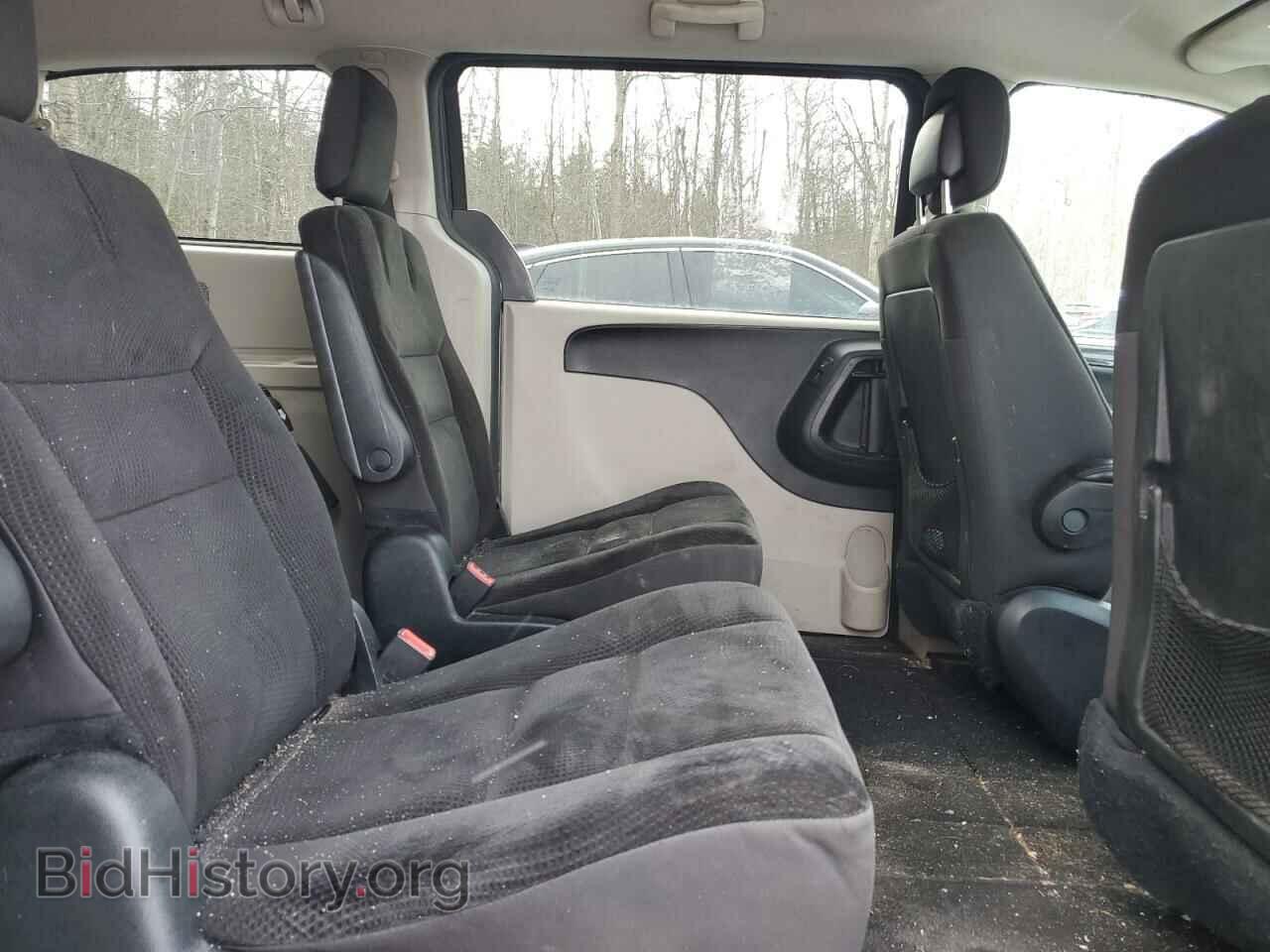 2017 DODGE CARAVAN - VIN: 2C4RDGBG4HR834109 - Фото 11