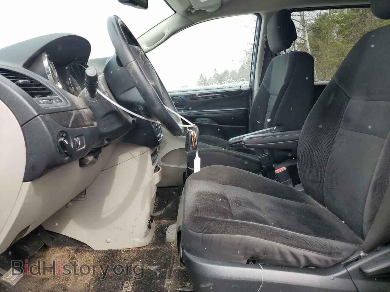 2017 DODGE CARAVAN - VIN: 2C4RDGBG4HR834109 - Фото 7