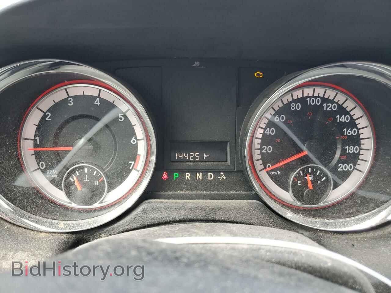 2017 DODGE CARAVAN - VIN: 2C4RDGBG4HR834109 - Фото 9