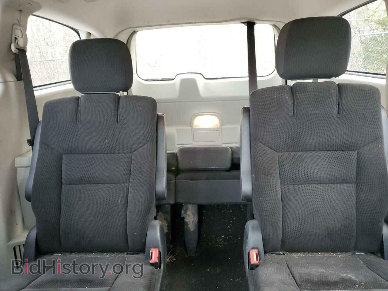 2017 DODGE CARAVAN - VIN: 2C4RDGBG4HR834109 - Фото 10