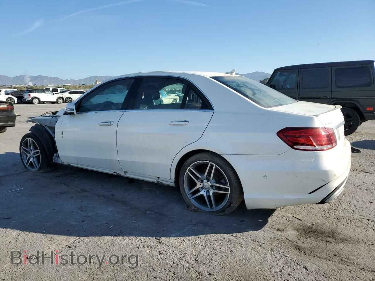 2015 MERCEDES-BENZ E-CLASS - VIN: WDDHF5KB9FB098073 - Фото 2