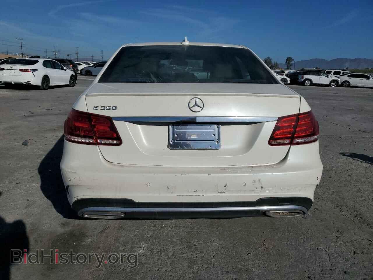 2015 MERCEDES-BENZ E-CLASS - VIN: WDDHF5KB9FB098073 - Фото 6