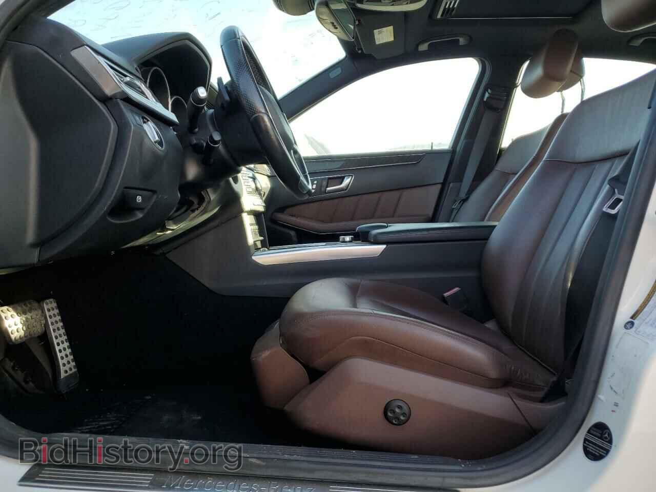 2015 MERCEDES-BENZ E-CLASS - VIN: WDDHF5KB9FB098073 - Фото 7